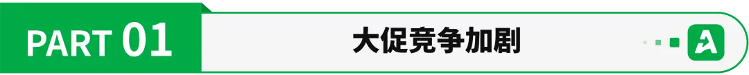 多平台撞档Prime Day，亚马逊卖家迎来硬仗