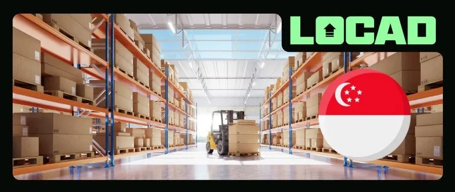 走进 Locad|新加坡海外仓一笔订单,如何在当天完成履约?