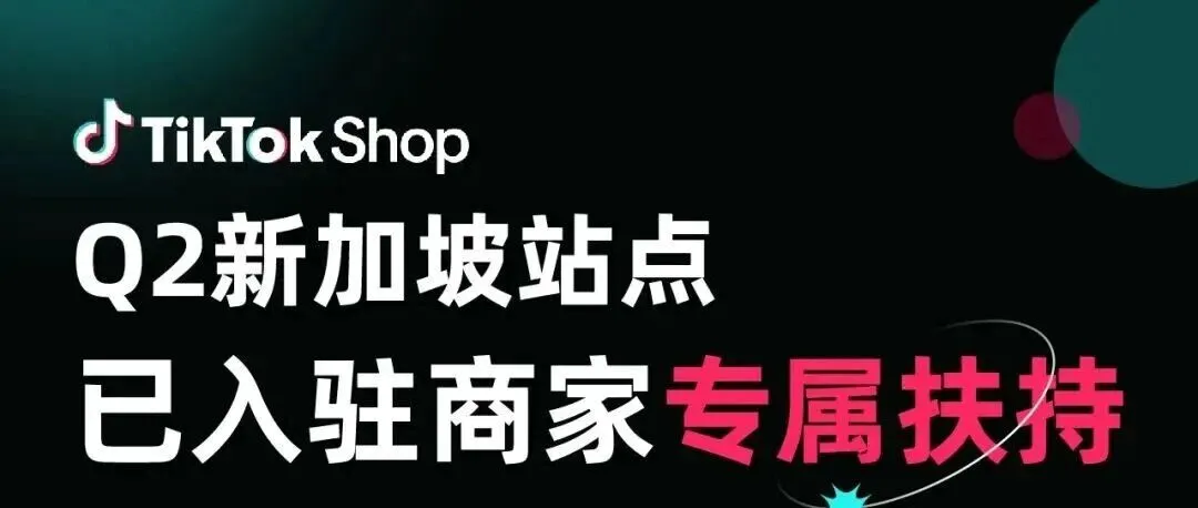 扶持新政落地!为什么2026跨境商家值得优先加码新加坡?