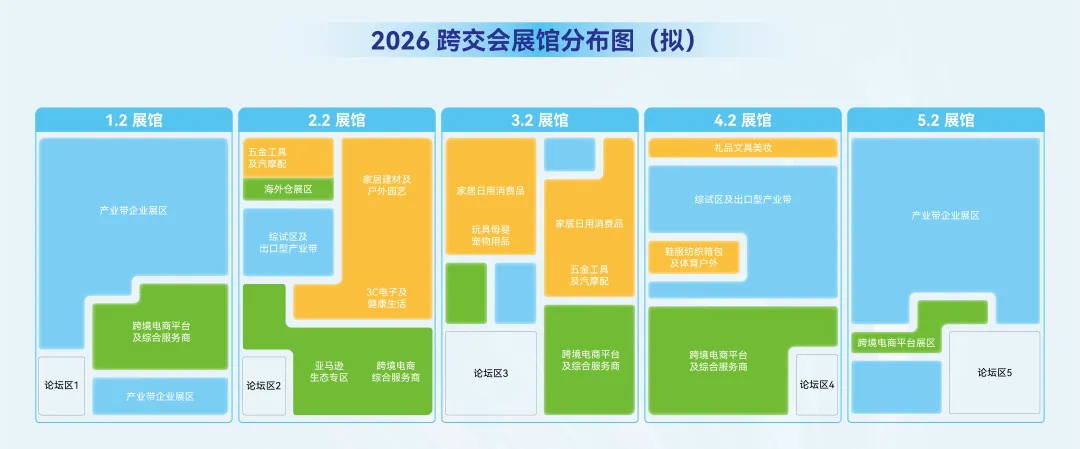 跨境人的6月档期，留给2026广州跨交会