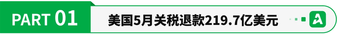 美国关税退还超1484亿元,已有卖家收到!