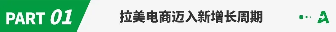 《全球电商市场报告——拉美篇》重磅上线！
