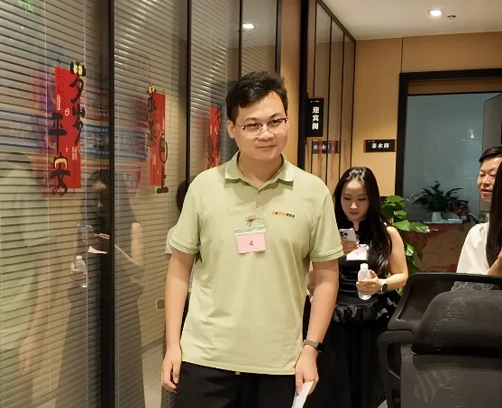 6 月 6日豪速通首届歌唱比赛《我相信》圆满落幕!
