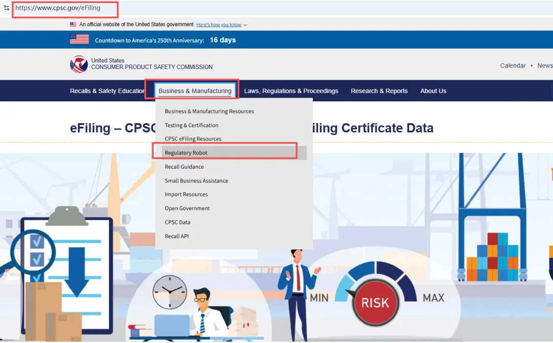 CPSC eFiling 落地倒计时!超详细“保姆级”实操指南来了!