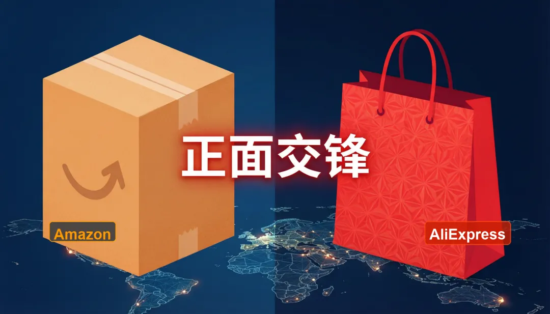 杀入亚马逊腹地!速卖通美国招商"赛亚计划"曝光