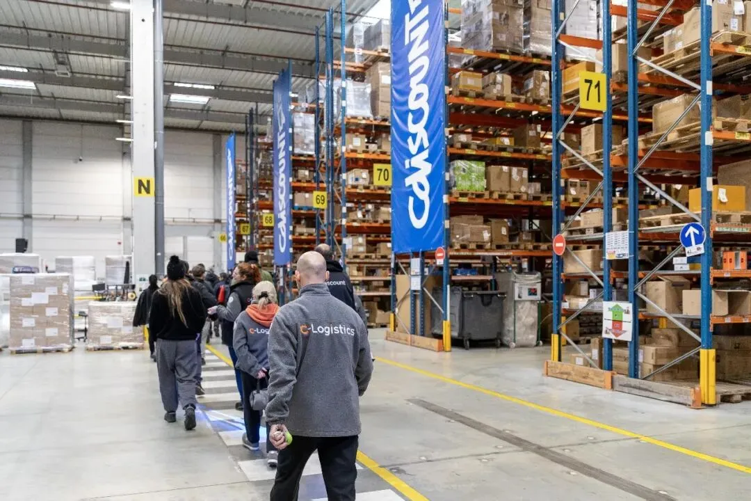 专访: Octopia Logistics助力Cdiscount提升B2B物流服务