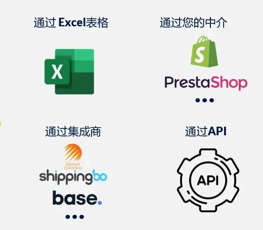 OCTOPIA海外仓 --法国/西班牙/英国