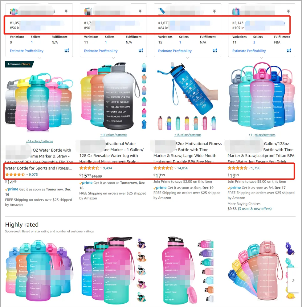 亚马逊竞品分析:品牌策略调研实操指南