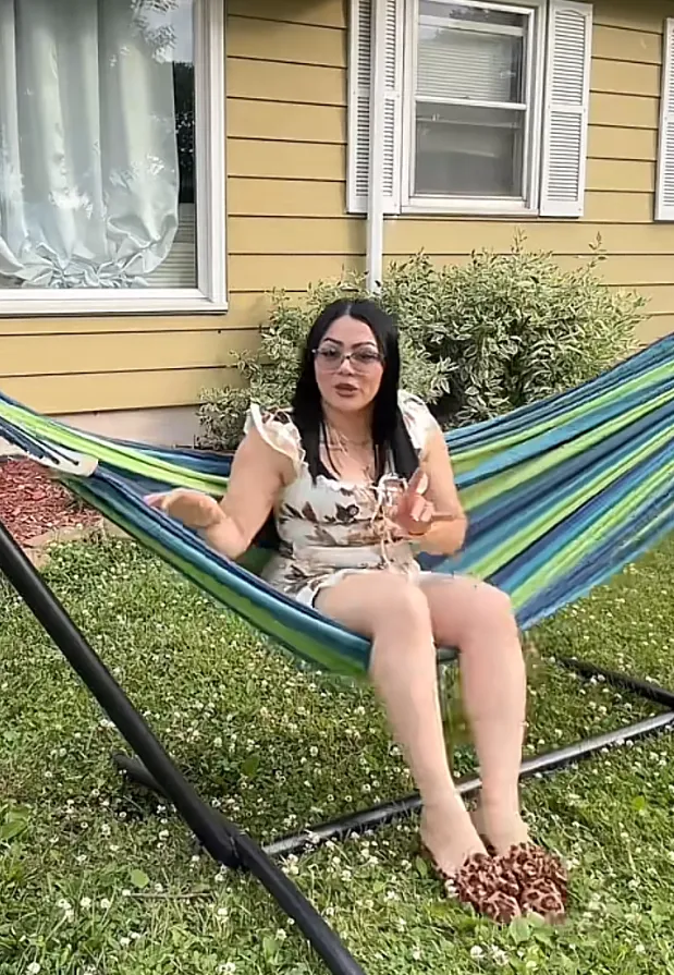 露营经济再爆发!TikTok一款吊床卖出千万GMV