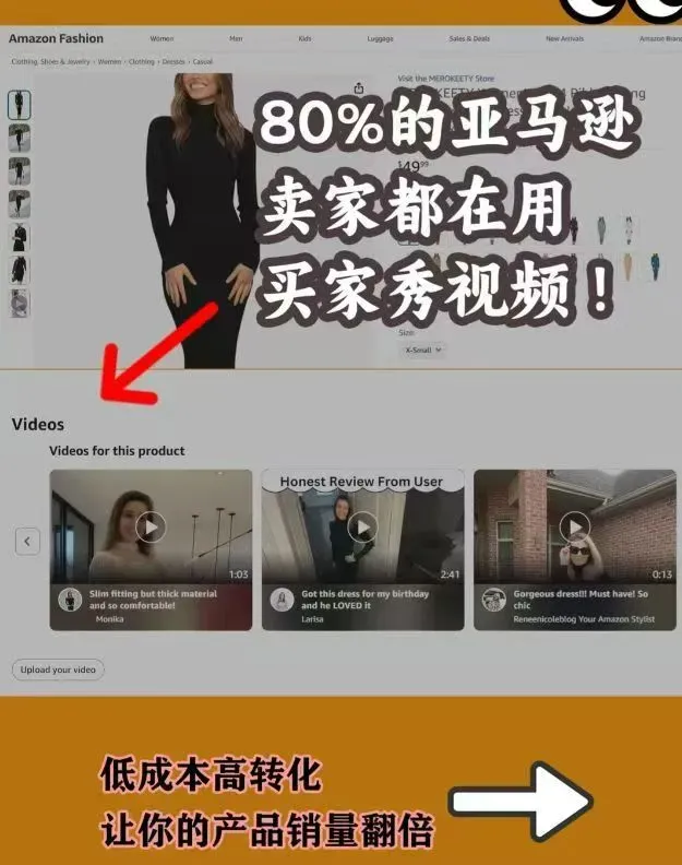 合规为先、实效赋能:源头工厂视角下亚马逊红人视频的运营价值