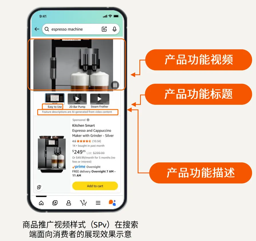 亚马逊SPv商品推广视频广告实操指南
