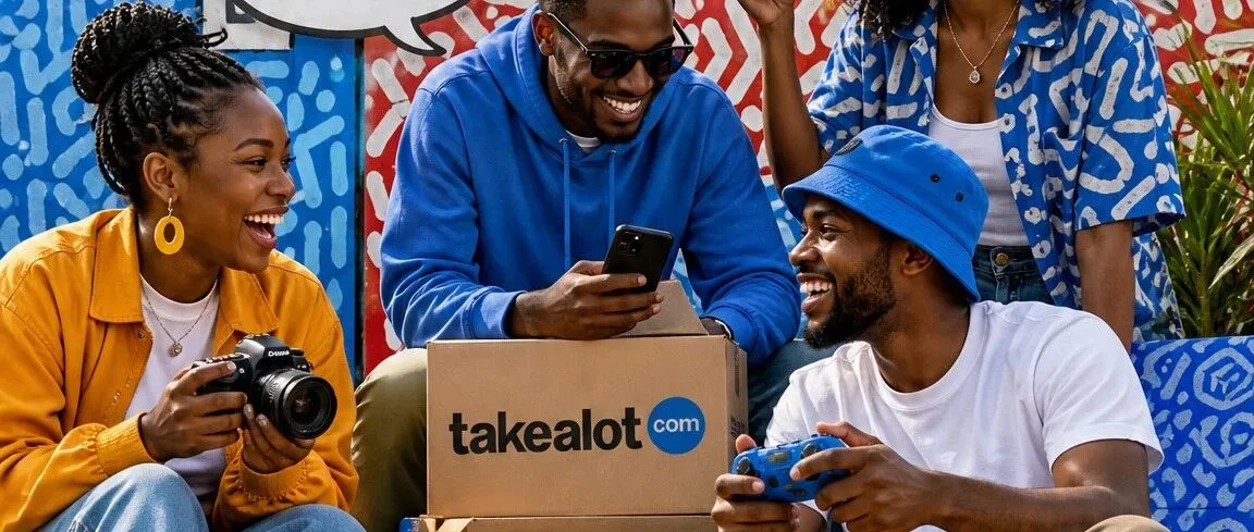 Takealot 的"88% 垄断"背后:为什么本地平台能在国际巨头围剿下逆势增长?