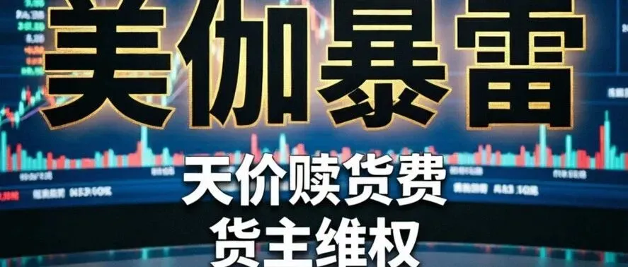 美伽爆雷事件影响持续扩大,大批业内同行开展欠款追偿工作,多地海外仓陆续发布货物赎回公告,不少卖家感叹赎货费用远超预期?!