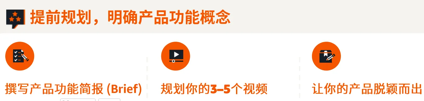 亚马逊SPv视频被驳回？从拍摄到制作全流程指南