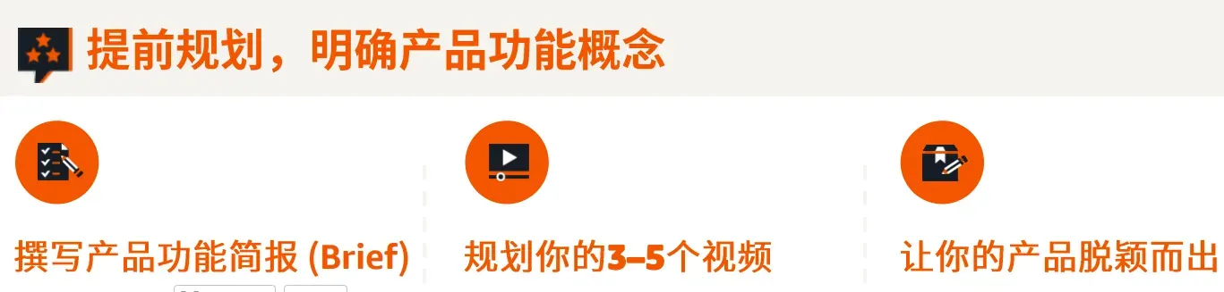 亚马逊SPv视频被驳回？从拍摄到制作全流程指南