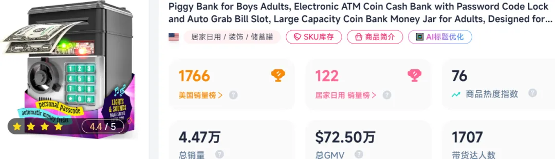 一批想“省钱”的美国人,让TikTok卖家月入百万