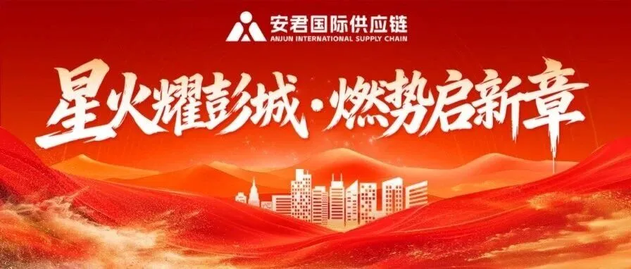 星火耀彭城,燃势启新章 | 安君国际徐州分公司开业盛典圆满落幕