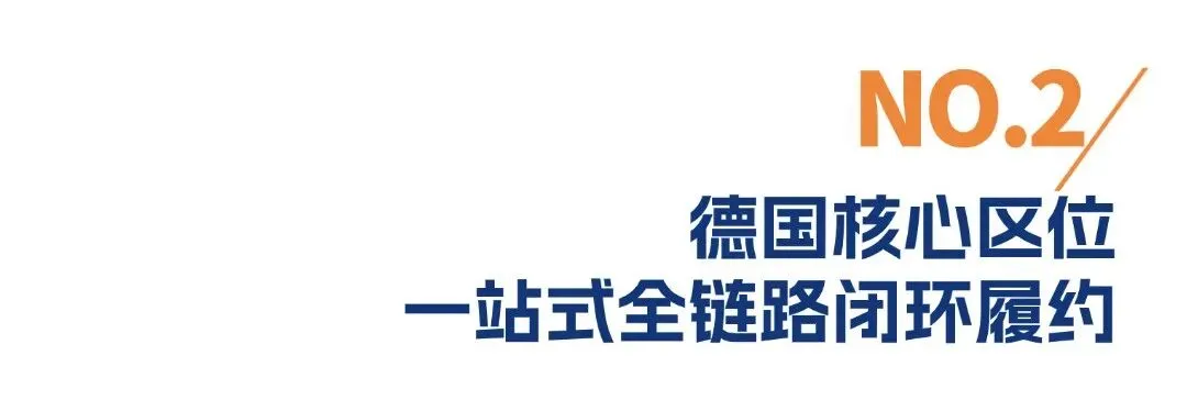 官宣｜世盖易德国 20000㎡高标仓正式启用，构筑欧洲稳定本土履约底盘