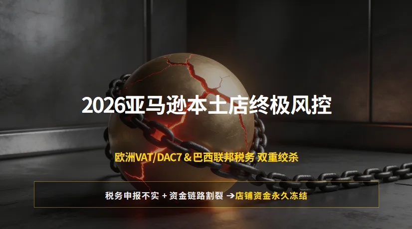 旺辰合规|2026欧美本土店财税风控