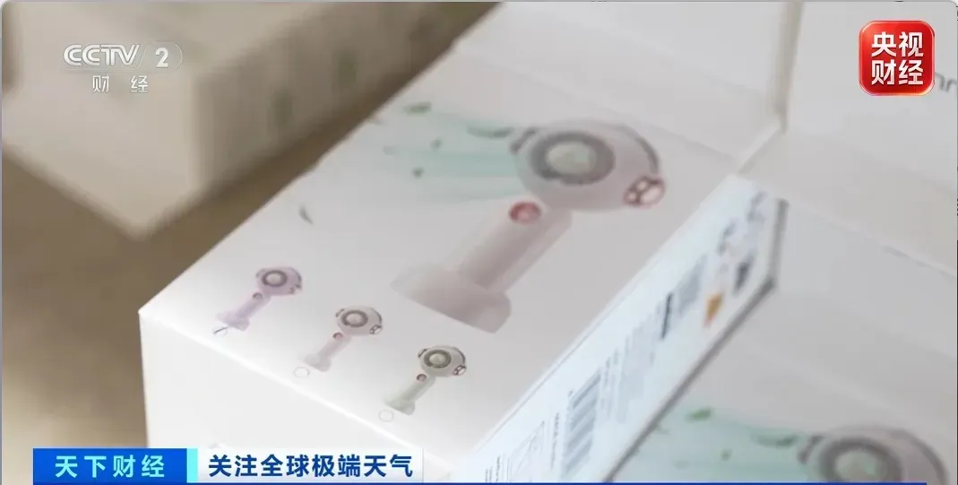 高温带火风扇！独立站还有哪些夏季“黑马”品类？