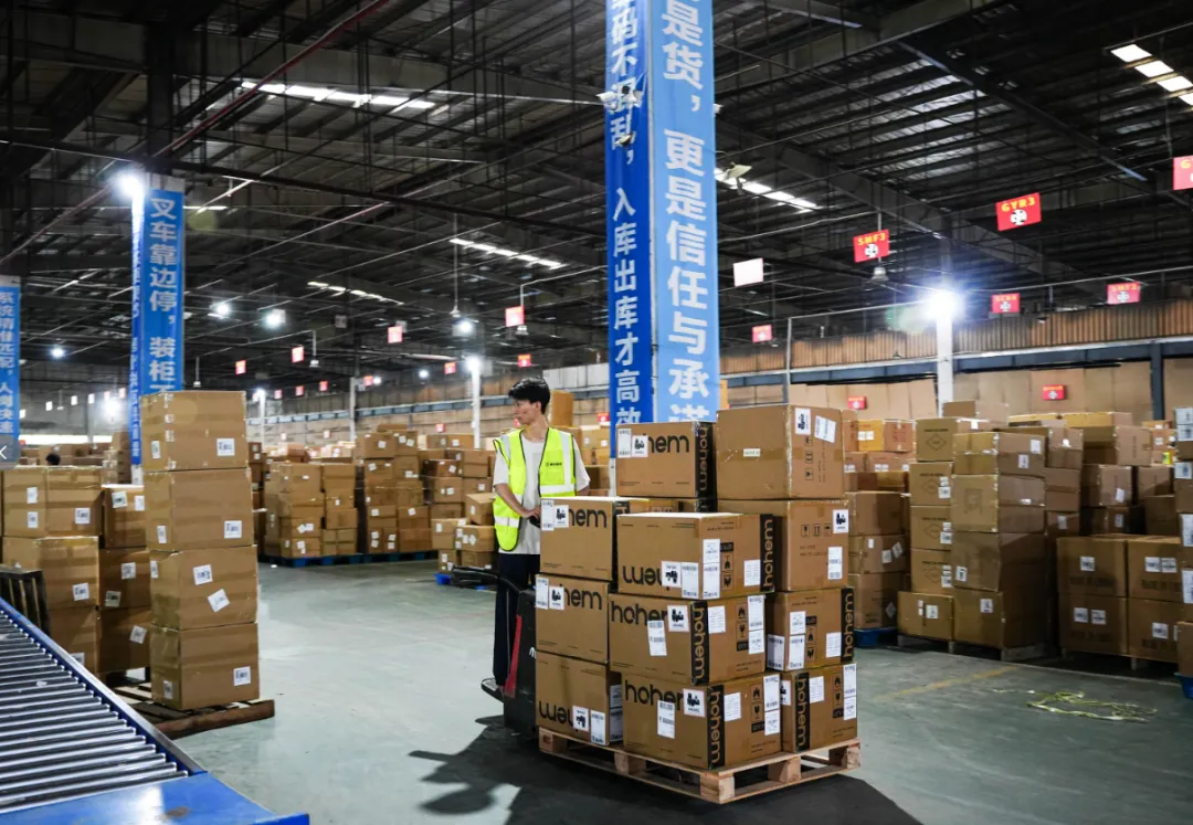 AI购物入口打开后，海外仓会成为独立站转化的“隐形加分项”