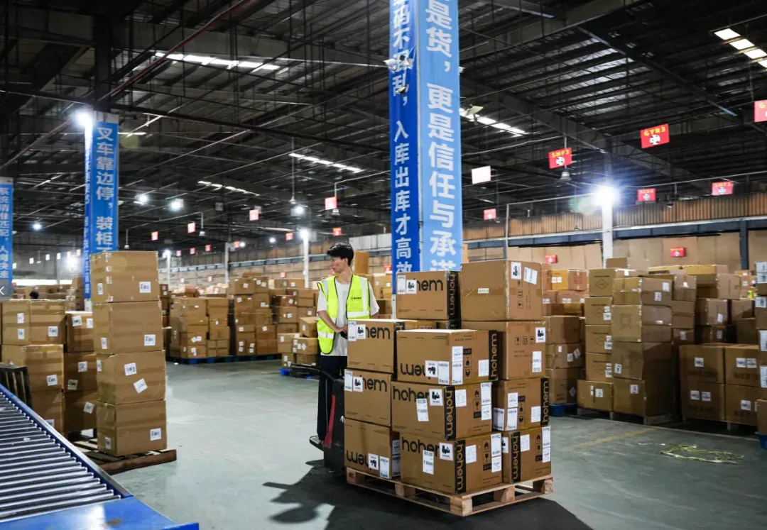 AI购物入口打开后,海外仓会成为独立站转化的“隐形加分项”