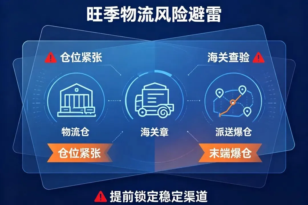 旺季前置｜墨西哥黑五El Buen Fin倒计时！8-9月备货物流时间表收好