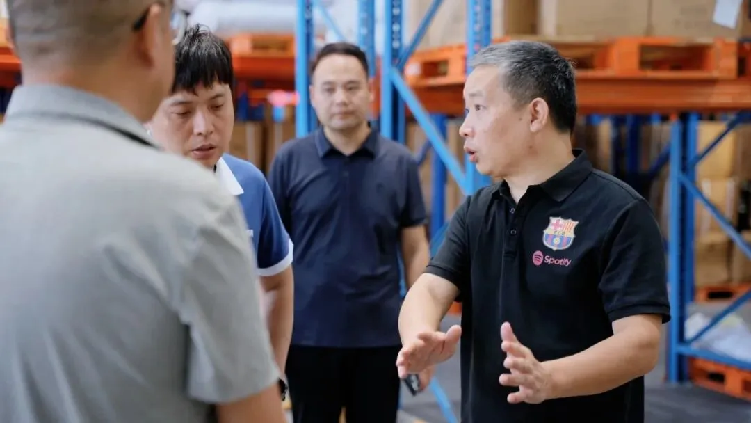 仓启甬城 · 盛大启幕|德速电商物流宁波新仓全新起航!