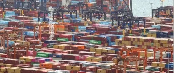关于近期全国主要港口严重拥堵及船期延误的预警通知