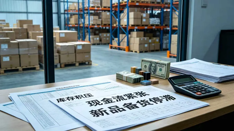 为什么成熟大卖家，从不囤积高龄库存？