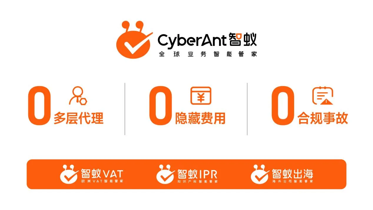 拾年相伴,合规出海 CyberAnt智蚁十周年活动庆典