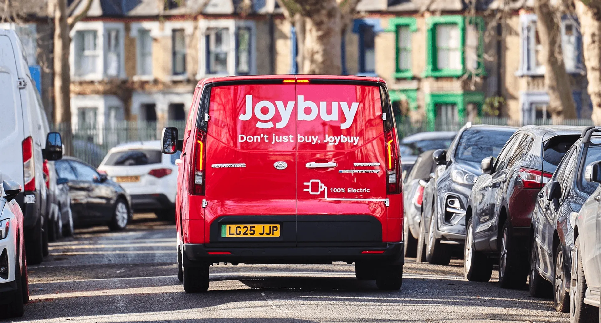 京东海外品牌JOYBUY连续两季度收入翻倍 