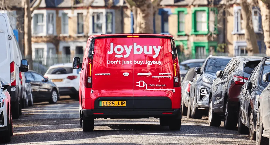 京东海外品牌JOYBUY连续两季度收入翻倍 