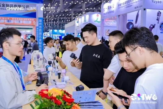 备战Q4旺季,增量密码就在CHWE,9月深圳,抢先一步锁定旺季胜局!