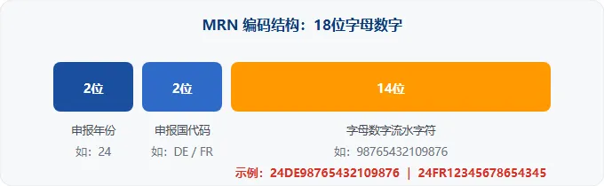 从"仅法国"到"全欧盟": 亚马逊MRN+EORI新规背后的合规信号