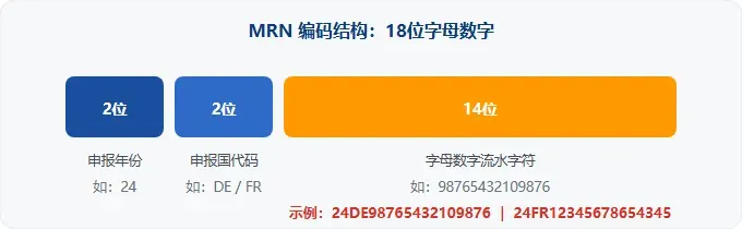 从"仅法国"到"全欧盟": 亚马逊MRN+EORI新规背后的合规信号