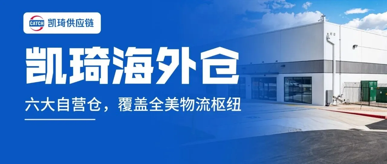 当直发走不通、FBA兜不住，海外仓凭什么成了唯一出路？