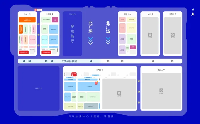 渠道全，资源足，打破增长僵局，迎接出海新机遇，来9月深圳这场展会就够了！