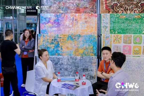 渠道全，资源足，打破增长僵局，迎接出海新机遇，来9月深圳这场展会就够了！