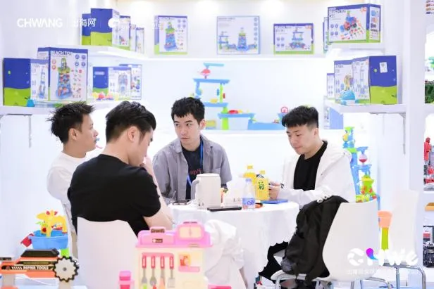渠道全，资源足，打破增长僵局，迎接出海新机遇，来9月深圳这场展会就够了！