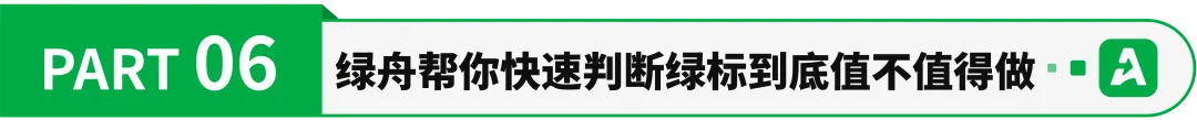 销量暴涨797%,10万元激励寻找绿标增长先锋