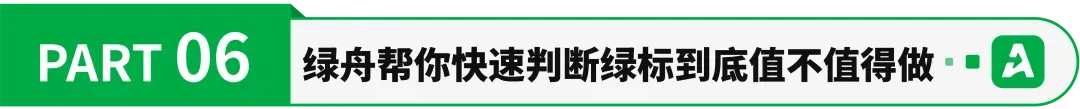 销量暴涨797%，10万元激励寻找绿标增长先锋
