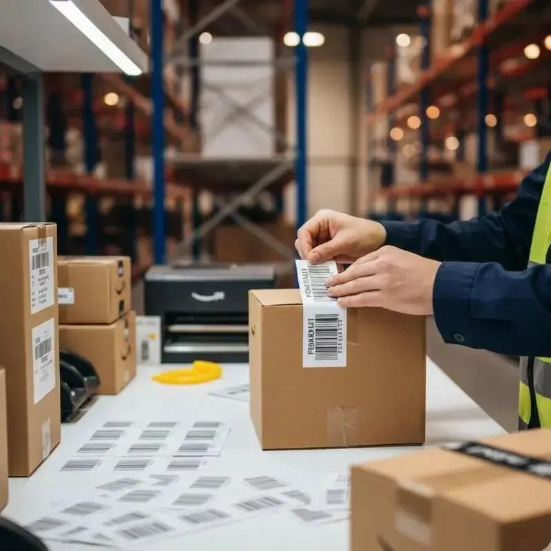 Pick Pack Pro | Amazon FBA & E-commerce Fulfilment UK