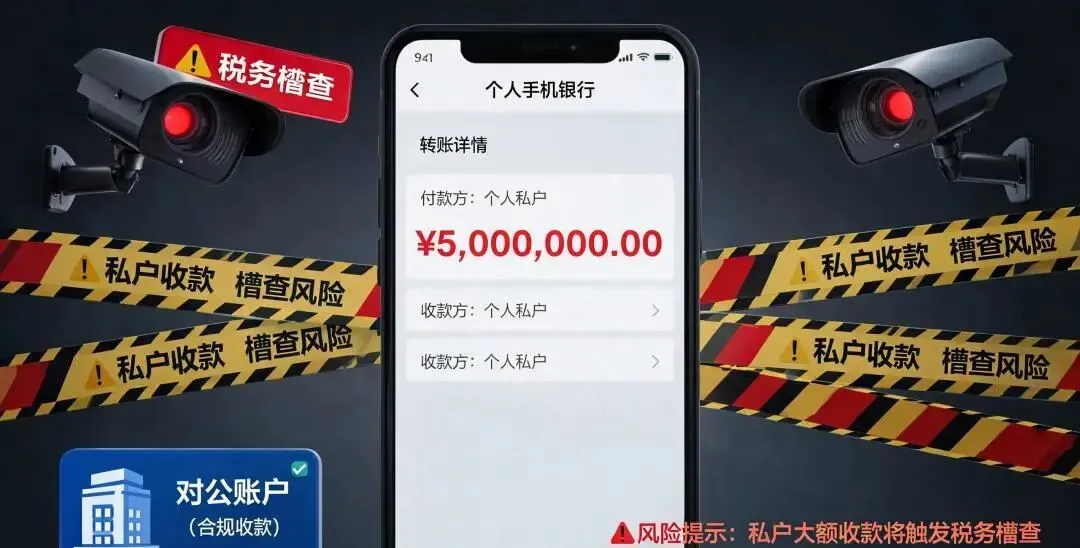 金税四期严查！亚马逊卖家千万要避开这几条雷区！！