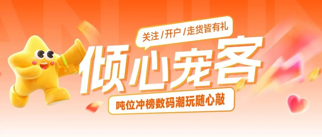倾心宠客|安君国际CHWE展会三重好礼曝光,用心宠爱每一位出海追梦人。