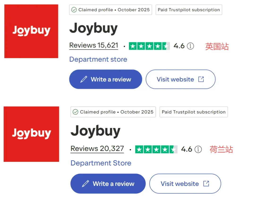 京东跨境平台强势“杀”入欧洲！