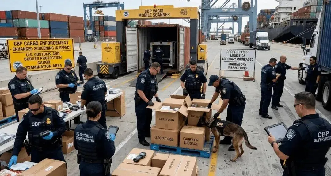 美国剑指跨境尾程网络，海外仓成为破局的关键筹码！