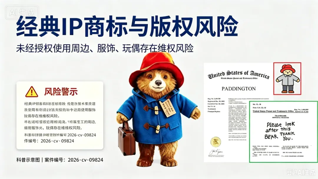 跨境卖家必看|美国版权登记不是可选,是维权刚需|近期 TRO 案件速览
