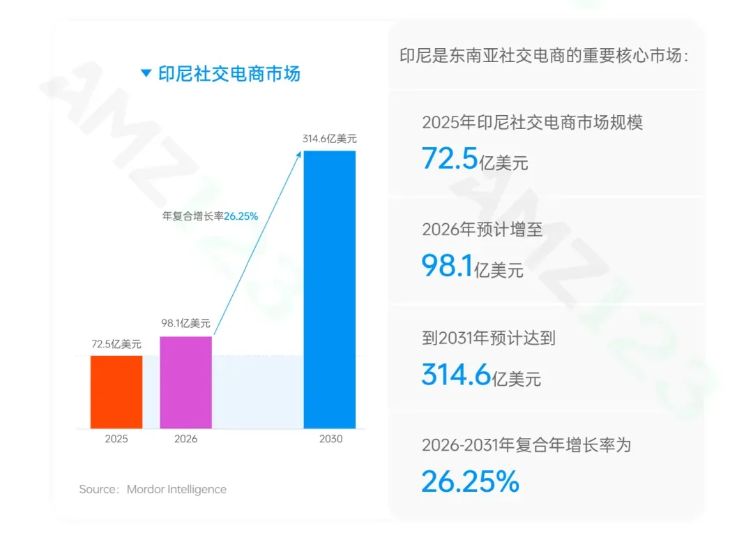 《全球电商市场报告——印尼篇》重磅上线！