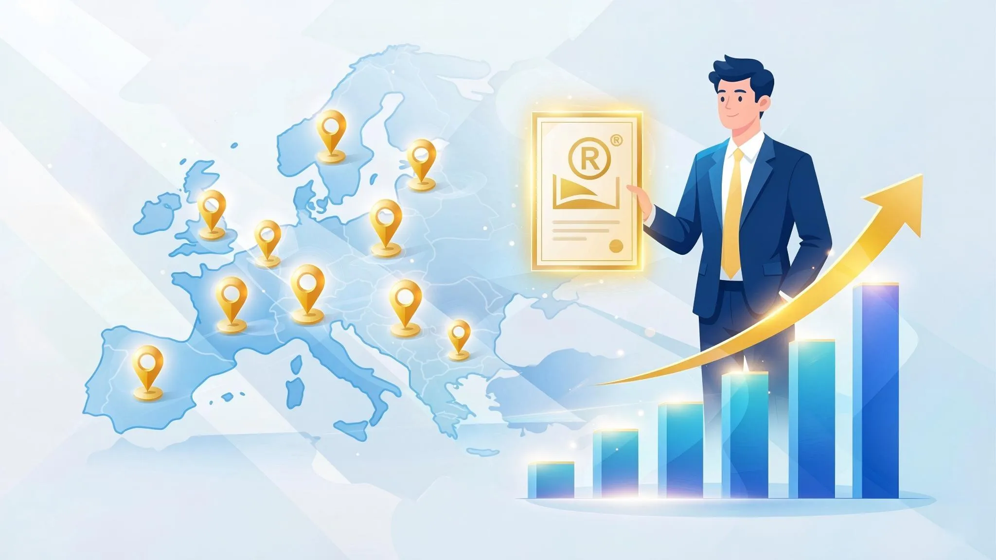 2025欧盟IP数据解读 | 你的同行已经在布防，你还在裸奔？